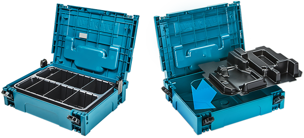 All you need to know about the  MAKPAK cases - Toolden