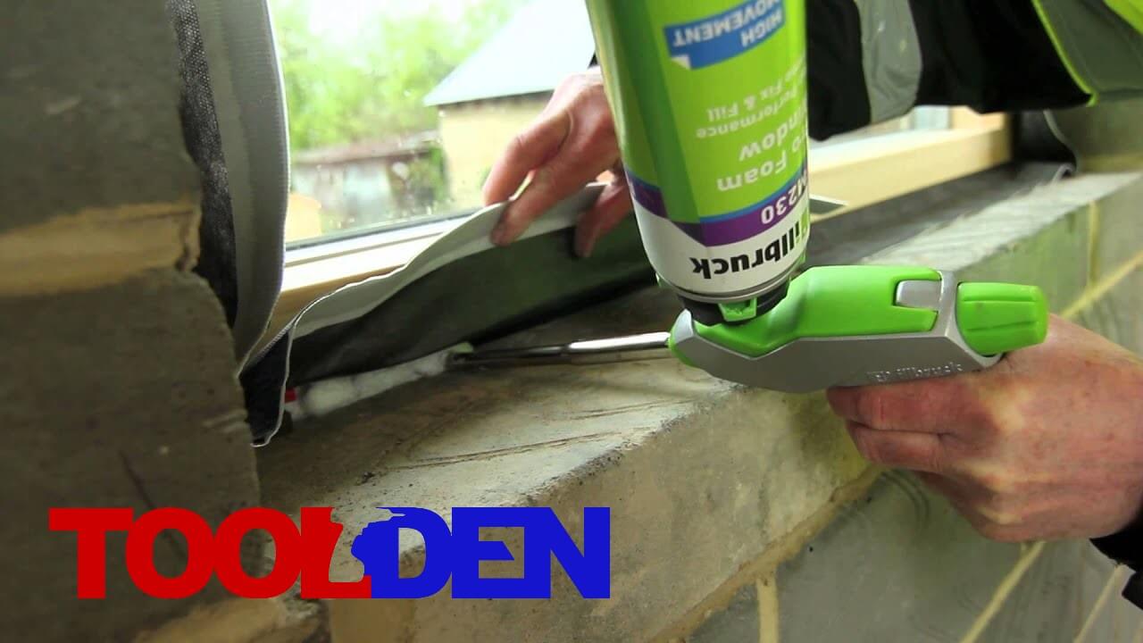 Which Is The Best Expanding Foam To Buy Toolden