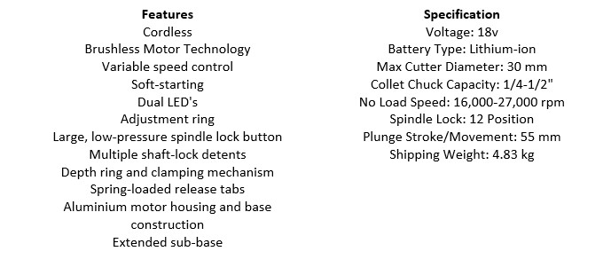 dewalt router comparison dewalt router comparison